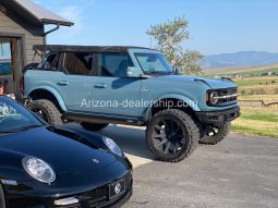 2021 Ford Bronco Outer Banks LIFTED and LOADED full