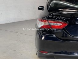 2019 Toyota Camry LE full