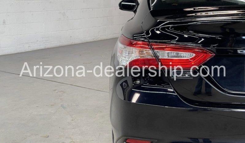 2019 Toyota Camry LE full