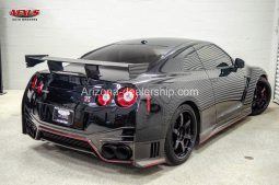 2016 Nissan GT-R NISMO full