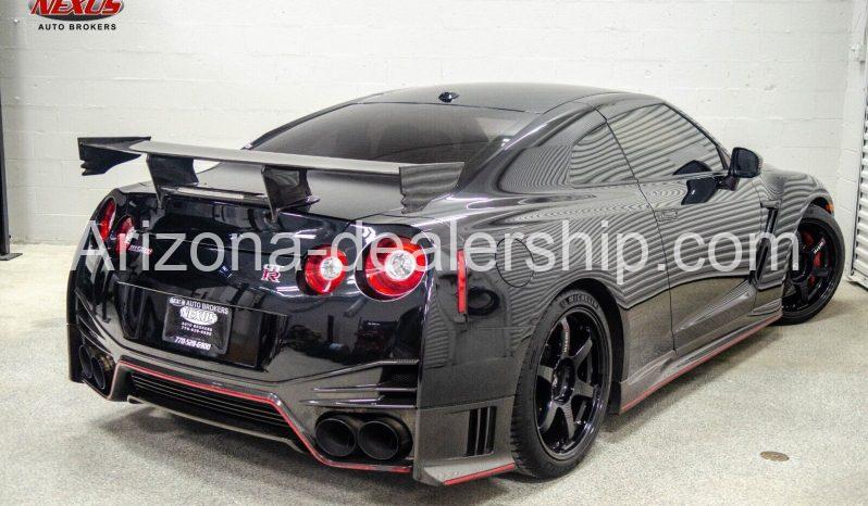 2016 Nissan GT-R NISMO full