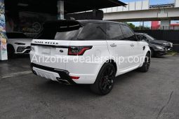 2022 Land Rover Range Rover Sport HST full