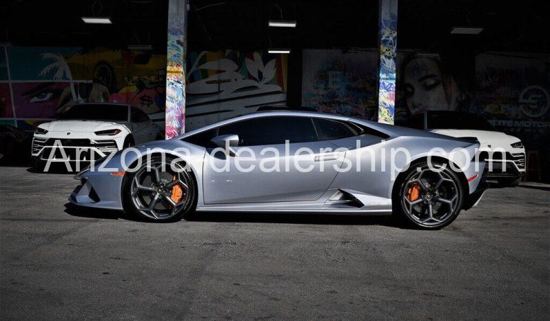 2020 Lamborghini Huracan LP 640-4 EVO full