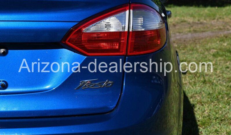 2019 Ford Fiesta SE full