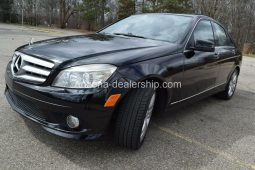 2011 Mercedes-Benz C-Class full