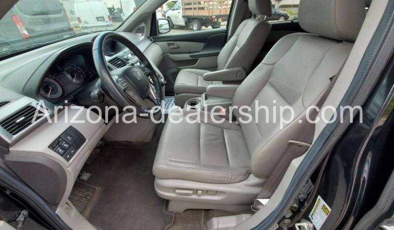 2013 Honda Odyssey Touring full