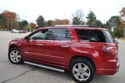 2014 GMC Acadia DENALI-EDITION(TOP OF THE LINE) full