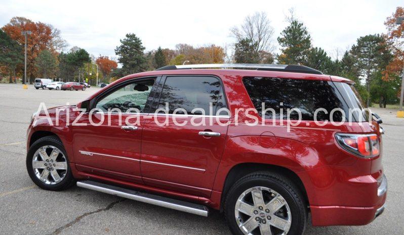 2014 GMC Acadia DENALI-EDITION(TOP OF THE LINE) full