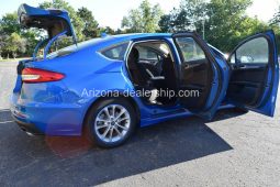 2020 Ford Fusion SE-EDITION full