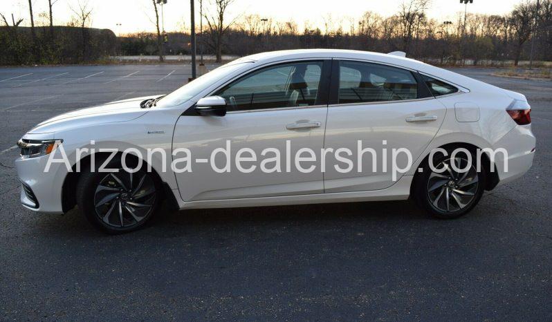 2021 Honda Insight TOURING-EDITION full