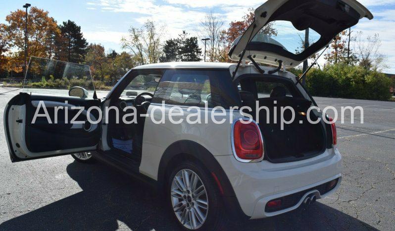 2016 Mini Cooper S S-EDITION full