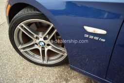 2011 BMW 3-Series SPORT-EDITION(TURBO 335IS) full