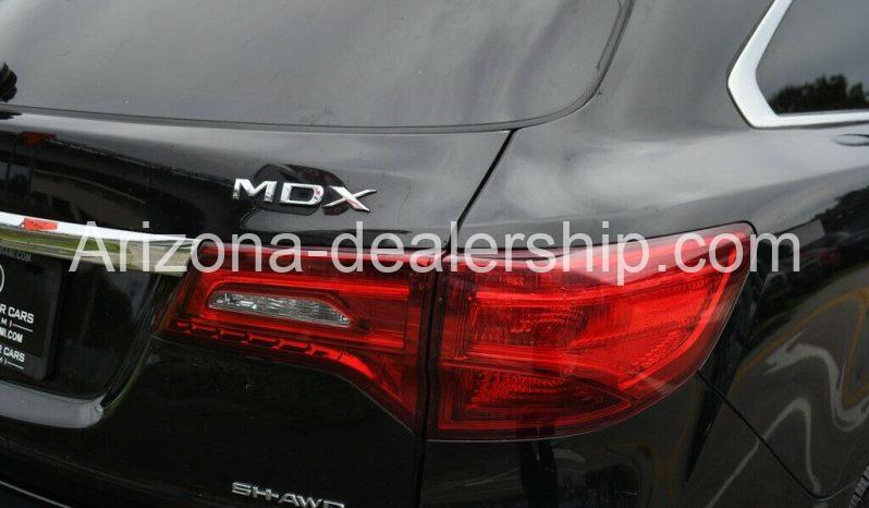 2018 Acura MDX SH-AWD full