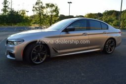 2019 BMW 5-Series AWD 5-SERIES M550Xi full