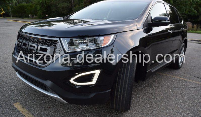 2015 Ford Edge AWD TITANIUM-EDITION full