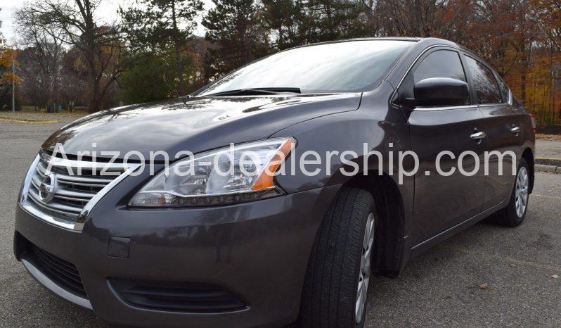 2015 Nissan Sentra SV-EDITION full