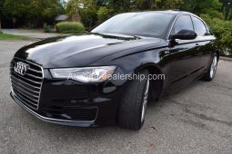 2016 Audi A6 AWD QUATTRO PREMIUM PLUS-EDITION full