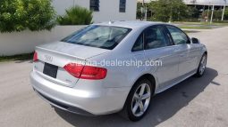 2012 Audi A4 full