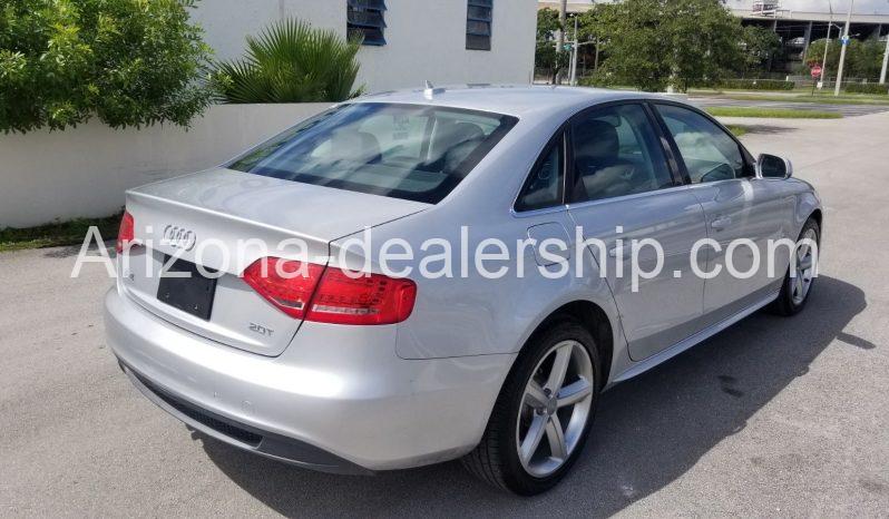 2012 Audi A4 full