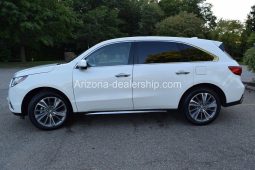 2018 Acura MDX SH-AWD TECHNOLOGY-EDITION full