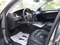 2012 Audi A4 QUATTRO PREMIUM PLUS S LINE full