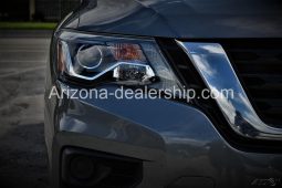 2017 Nissan Pathfinder S full