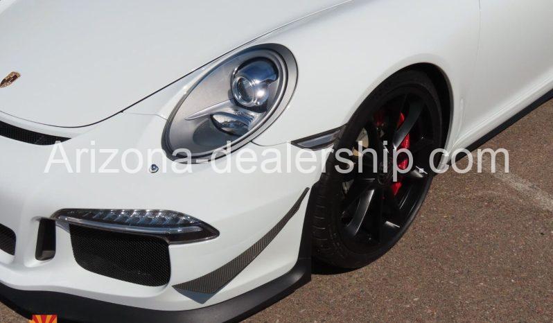 2015 Porsche 911 2dr Cpe GT3 full