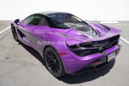 2020 McLaren 720S Spider full