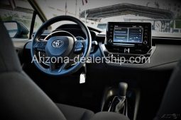 2021 Toyota Corolla LE full