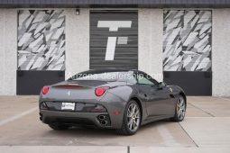 2012 Ferrari California full