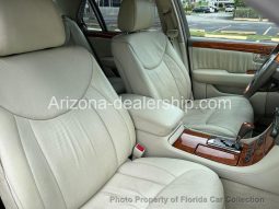 2004 Lexus LS 430 Ultra Luxury Package full