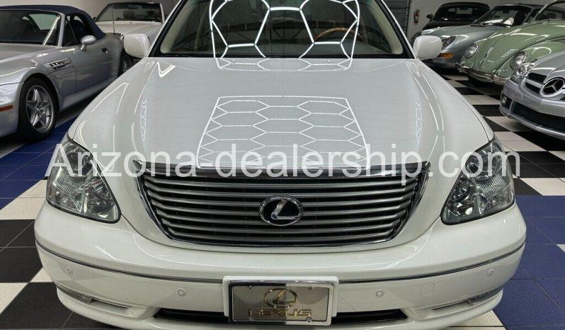 2005 Lexus LS STUNNING full