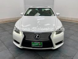 2014 Lexus LS 460 4dr Sedan AWD full