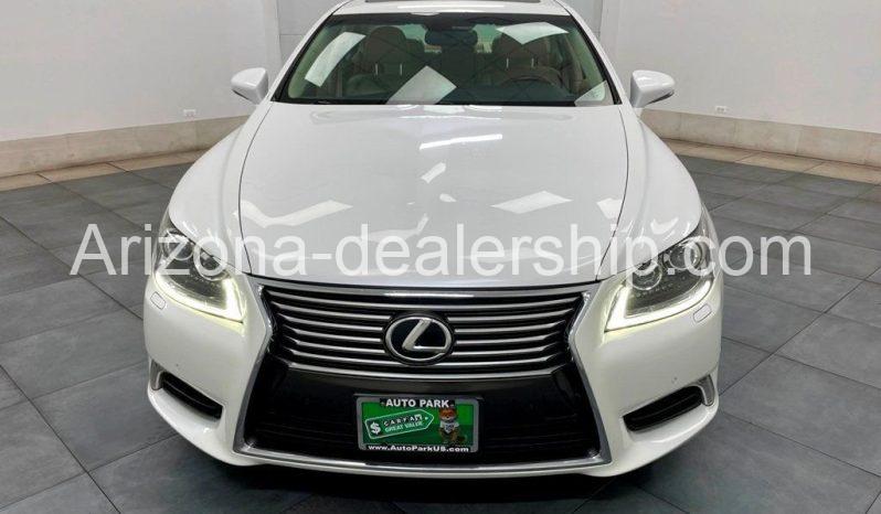 2014 Lexus LS 460 4dr Sedan AWD full