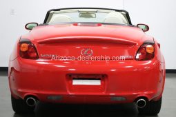 2004 Lexus SC 430 SC 430 Roaster full