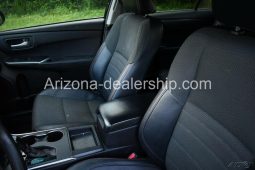 2016 Toyota Camry XLE full