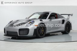 2018 Porsche 911 GT2 RS Weissach Package full