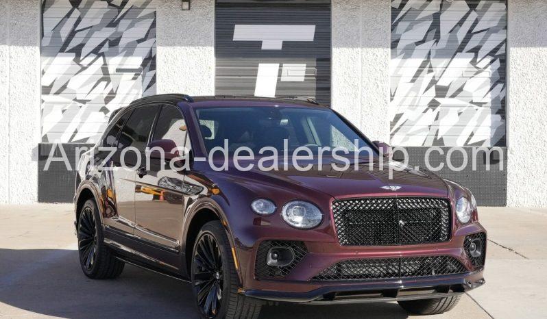 2021 Bentley Bentayga Speed full