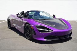 2020 McLaren 720S Spider full