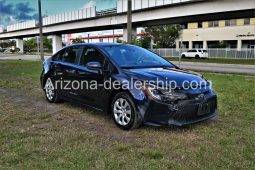 2021 Toyota Corolla LE full