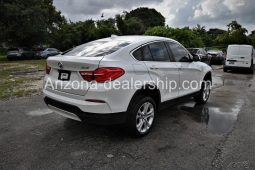 2016 BMW X4 xDrive28i full