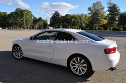 2011 Audi A5 Premium plus full