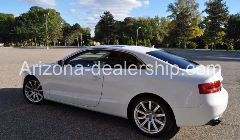 2011 Audi A5 Premium plus full