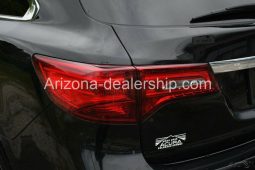 2018 Acura MDX SH-AWD full