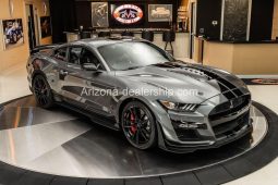 2021 Ford Mustang Shelby GT500 full