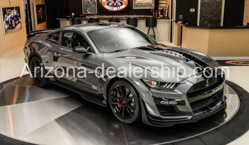 2021 Ford Mustang Shelby GT500 full