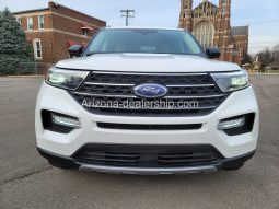 2021 Ford Explorer XLT full