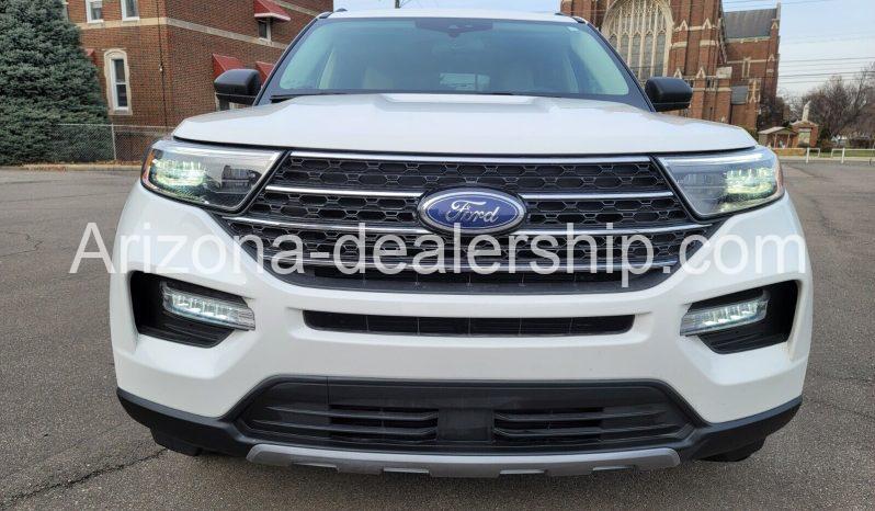 2021 Ford Explorer XLT full