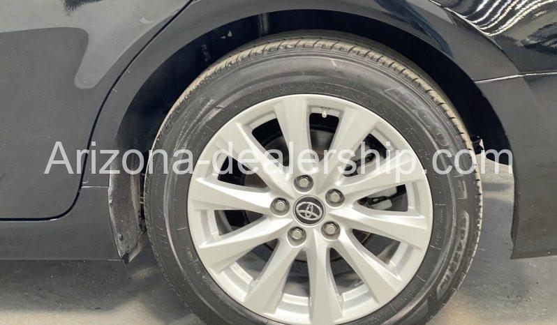 2019 Toyota Camry LE full