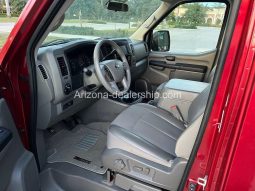 2021 Nissan NV3500 full